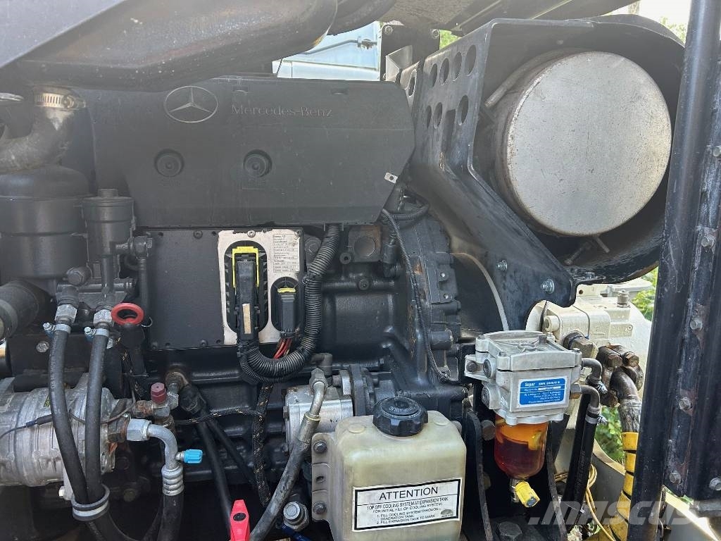 Gradall XL 5200 III Polovni specijalni bageri