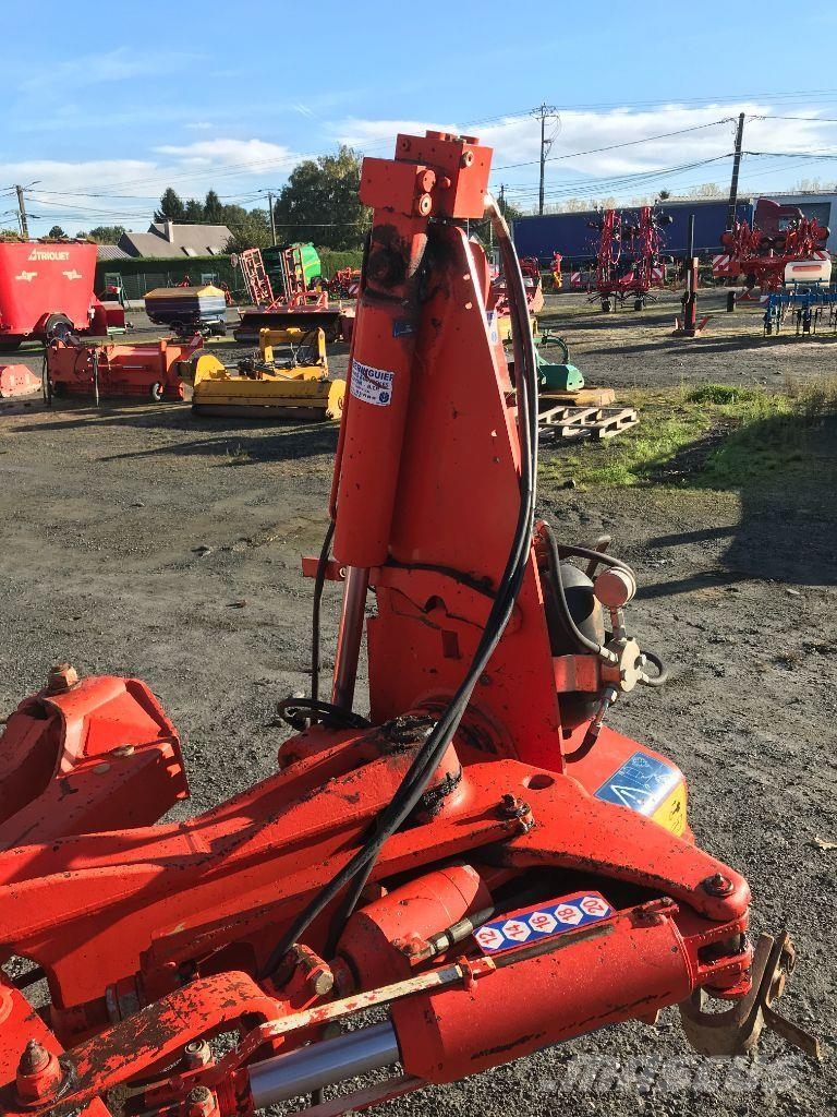 Kuhn VARIMASTER 122 DESTOCKAGE Συμβατικά άροτρα