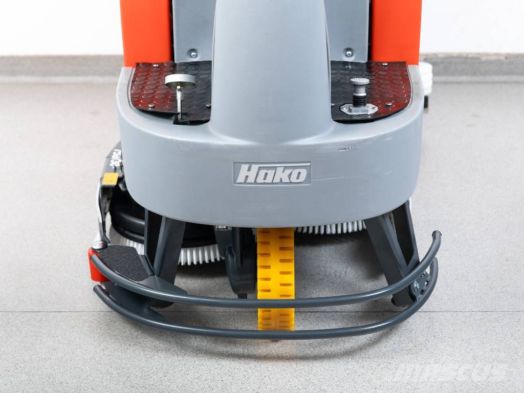Hako Scrubmaster B115 R TB750 NEW BATTERIES Fregadora