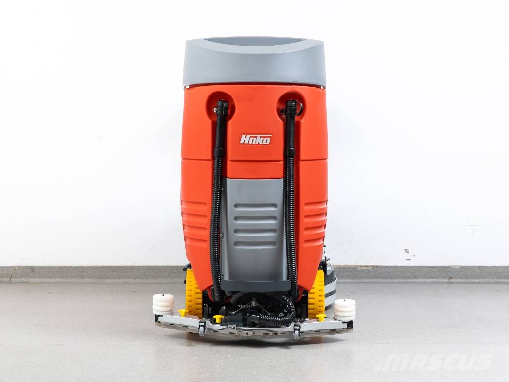 Hako Scrubmaster B115 R TB750 NEW BATTERIES Fregadora
