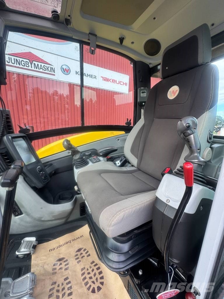 Wacker Neuson ET 65 Mini rýpadlá < 7t