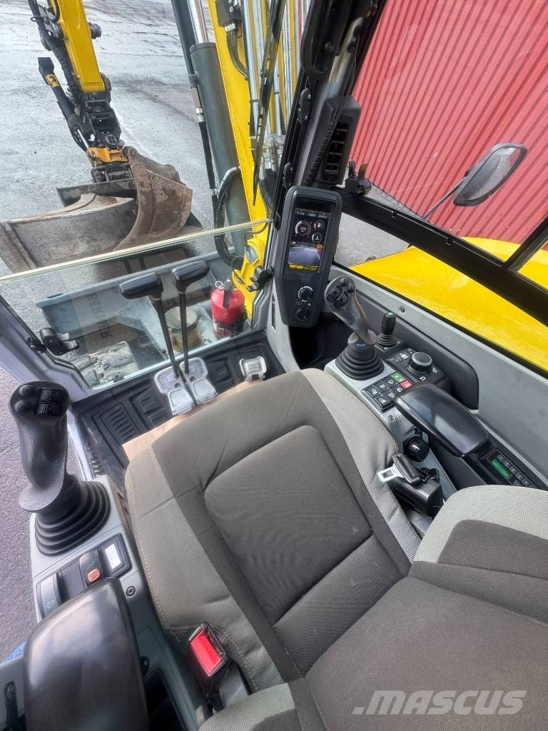 Wacker Neuson ET 65 Mini rýpadlá < 7t