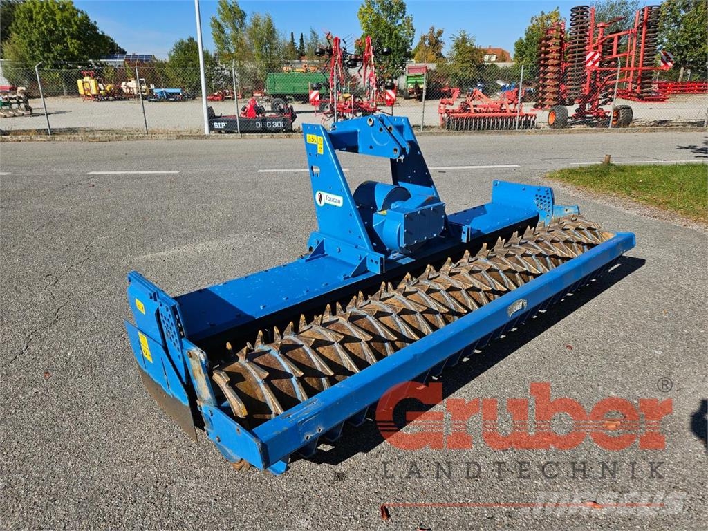 Rabe Toucan 3000 SL Rotorharver/ jordfresere