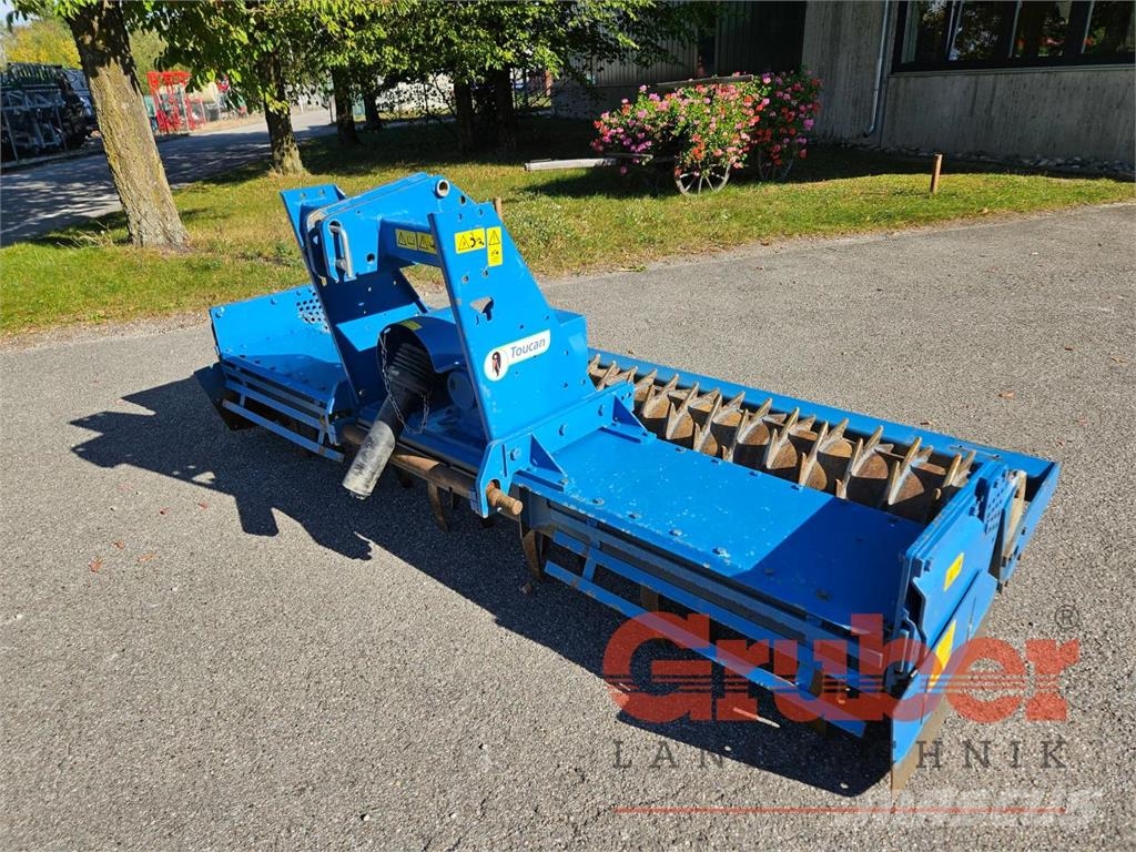 Rabe Toucan 3000 SL Rotorharver/ jordfresere