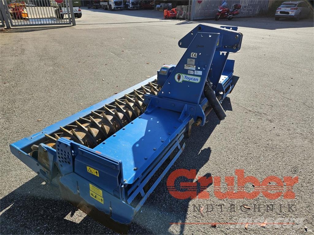 Rabe Toucan 3000 SL Rotorharver/ jordfresere