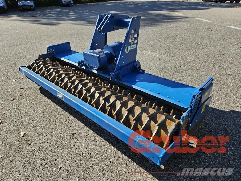 Rabe Toucan 3000 SL Rotorharver/ jordfresere