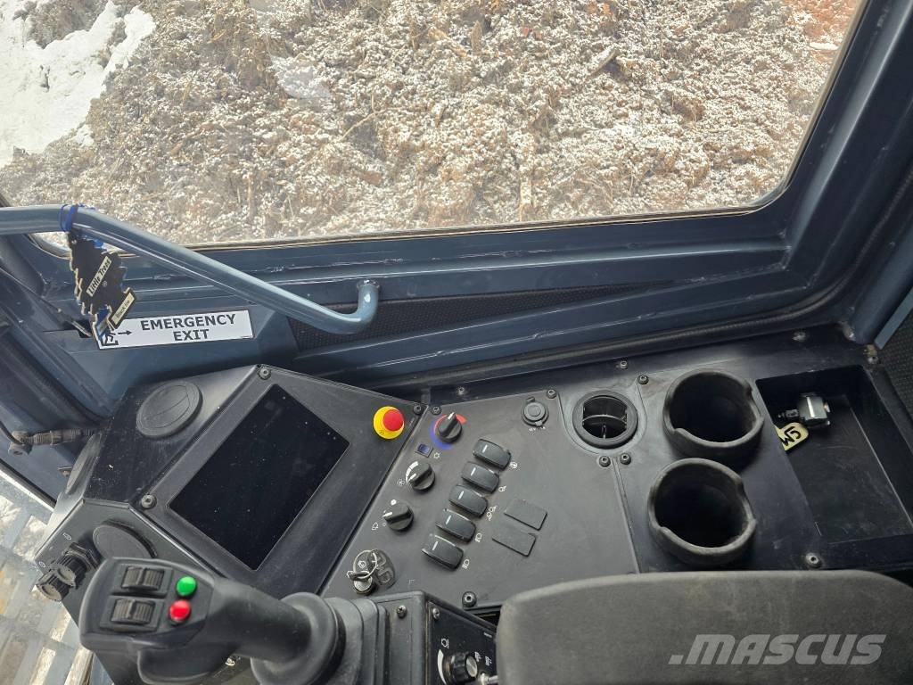 CMI C 300 Metsä murskaimet
