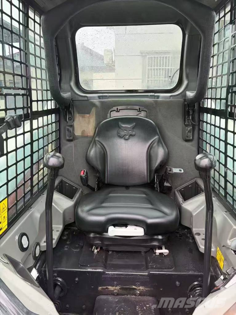 Bobcat S 550 Міні-навантажувачі