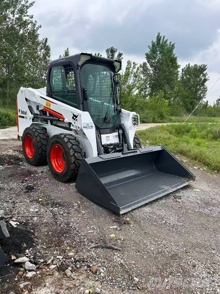 Bobcat S 550 Міні-навантажувачі