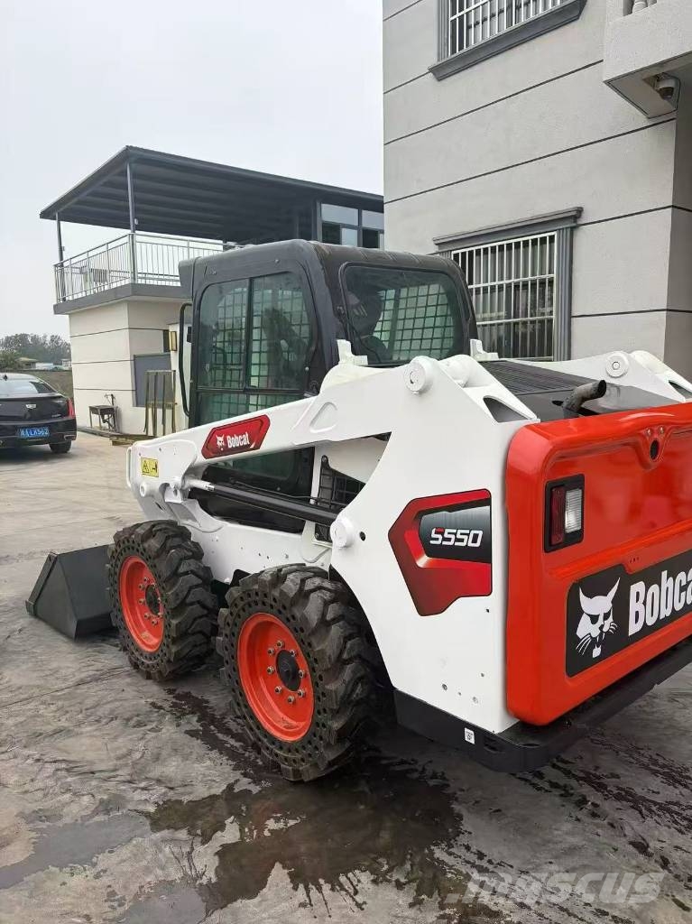Bobcat S 550 Міні-навантажувачі