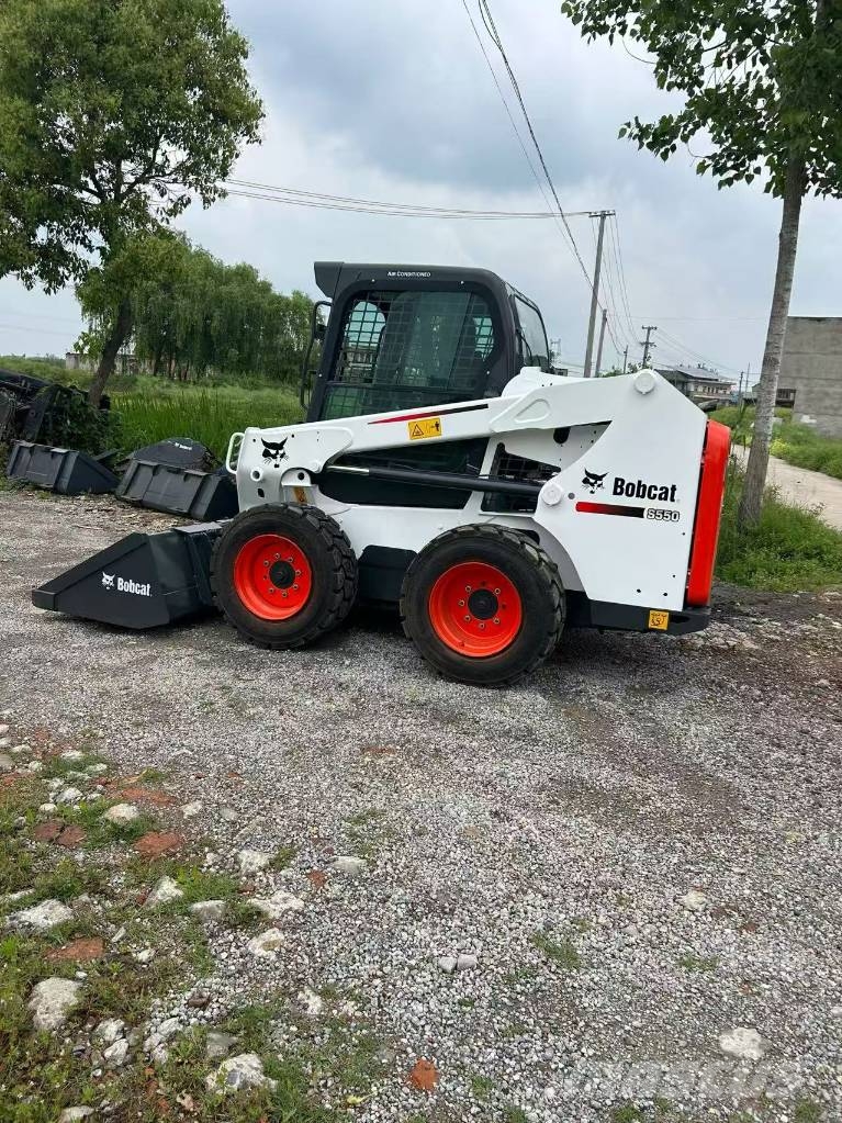 Bobcat S 550 Міні-навантажувачі