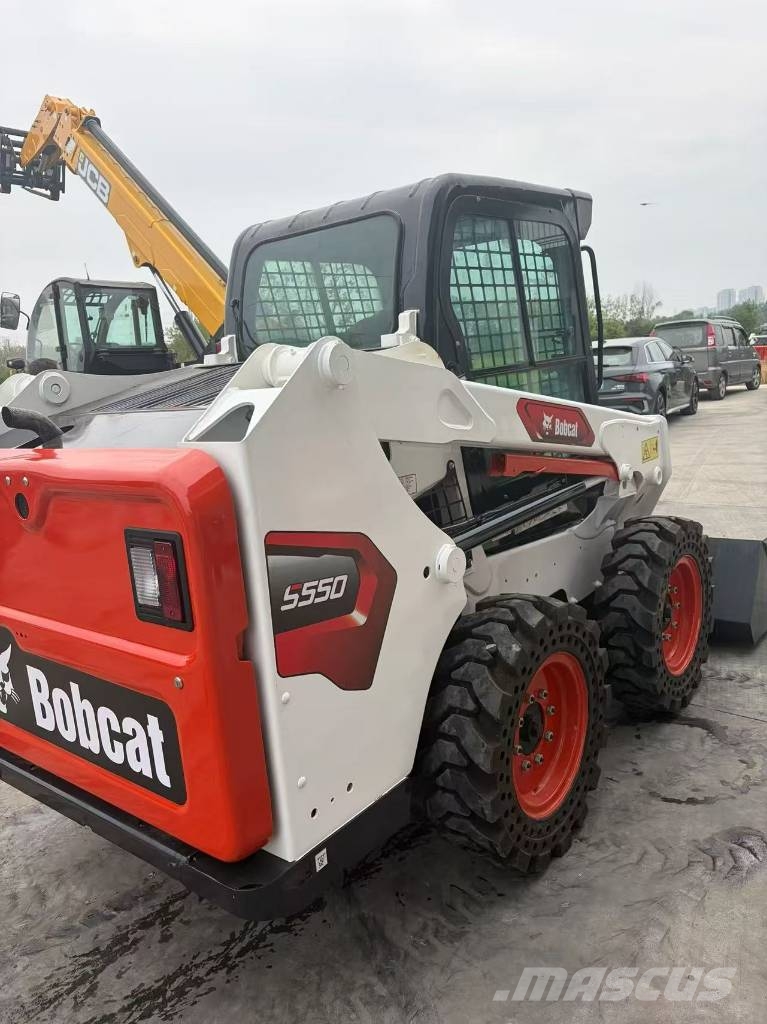 Bobcat S 550 Міні-навантажувачі