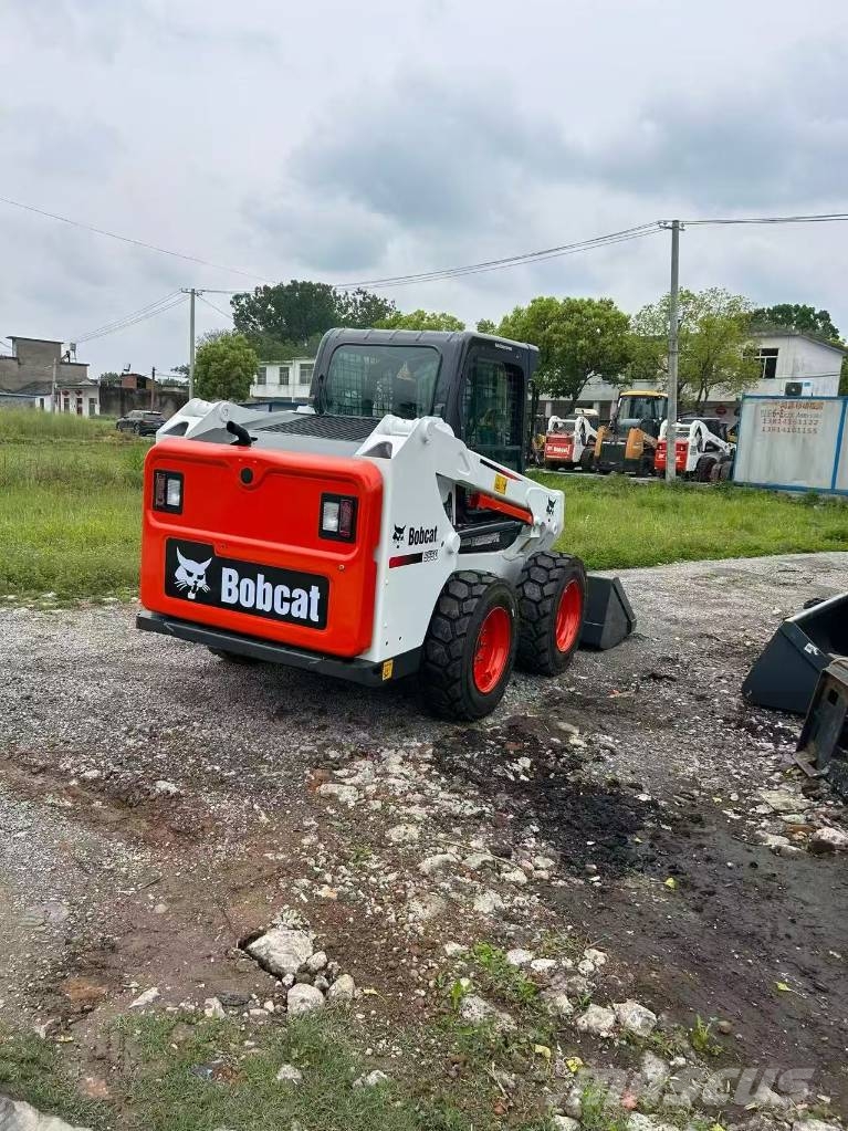 Bobcat S 550 Міні-навантажувачі