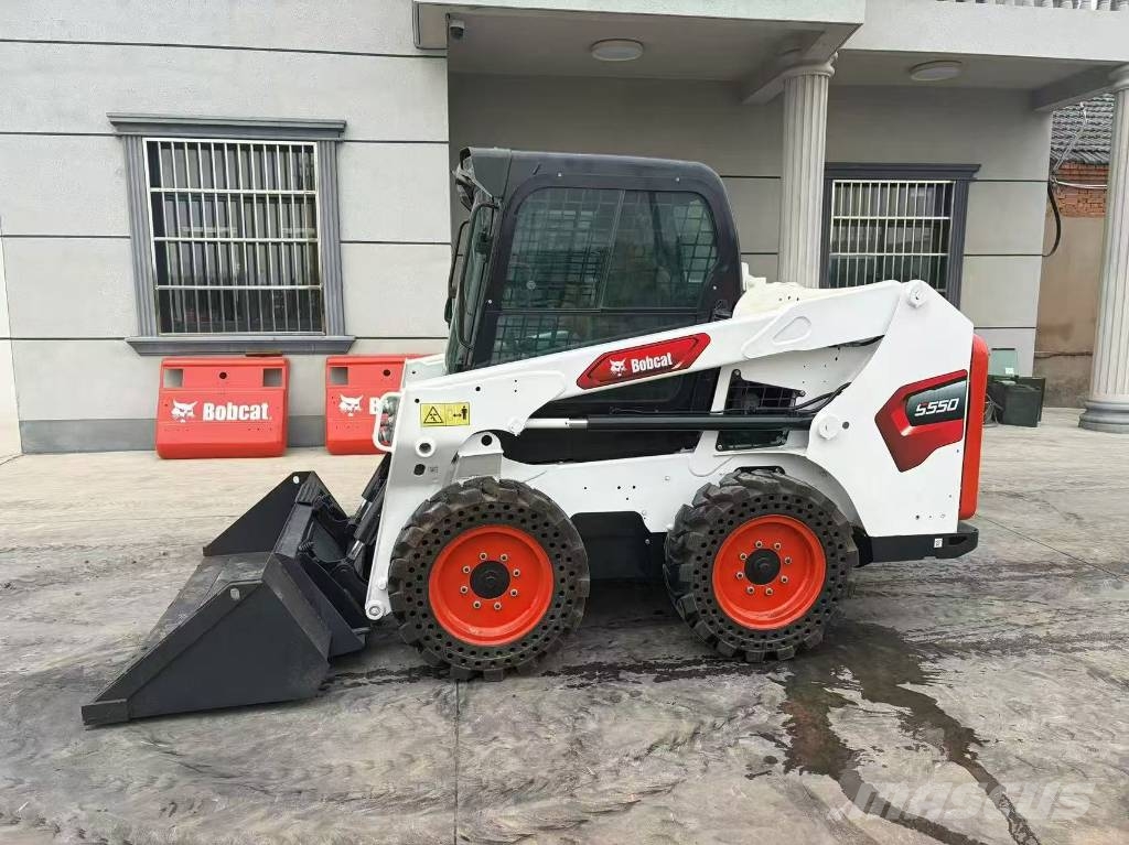 Bobcat S 550 Міні-навантажувачі