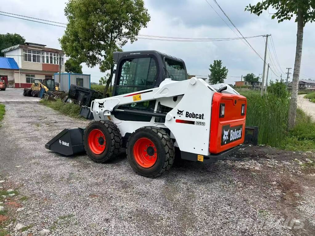 Bobcat S 550 Міні-навантажувачі