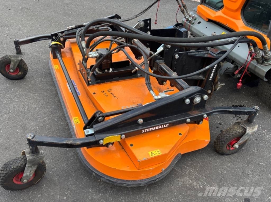 GMR Stensballe Klippaggregat 180 cm Hydr FR 1800 Redskapsbärare