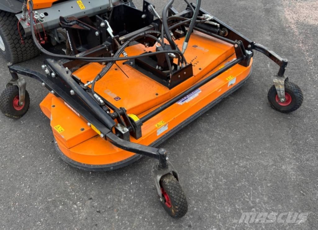 GMR Stensballe Klippaggregat 180 cm Hydr FR 1800 Redskapsbärare