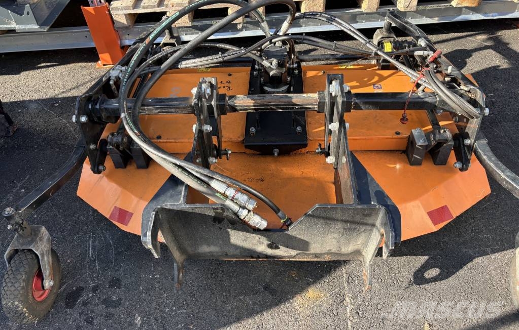 GMR Stensballe Klippaggregat 180 cm Hydr FR 1800 Redskapsbärare