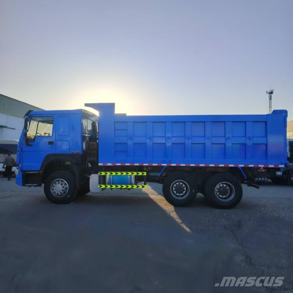Howo 371 傾卸式卡車