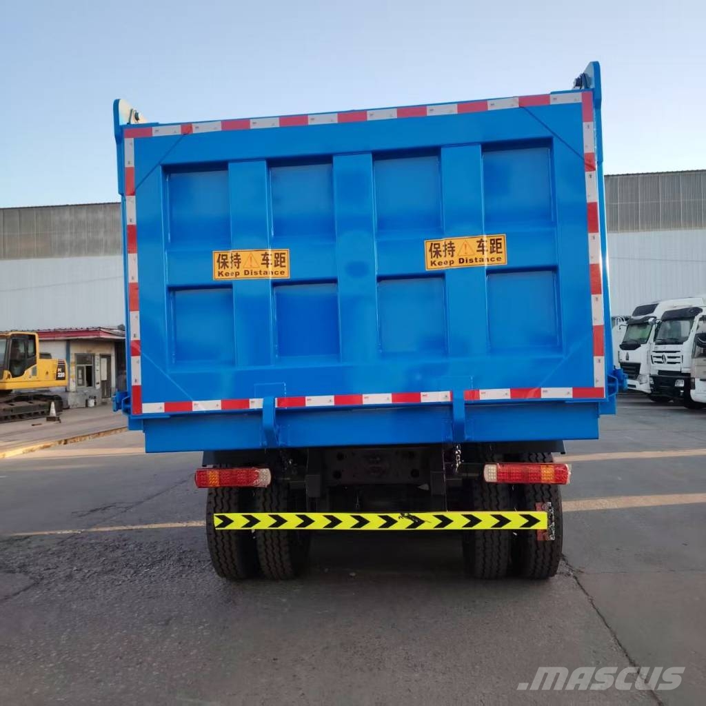 Howo 371 傾卸式卡車