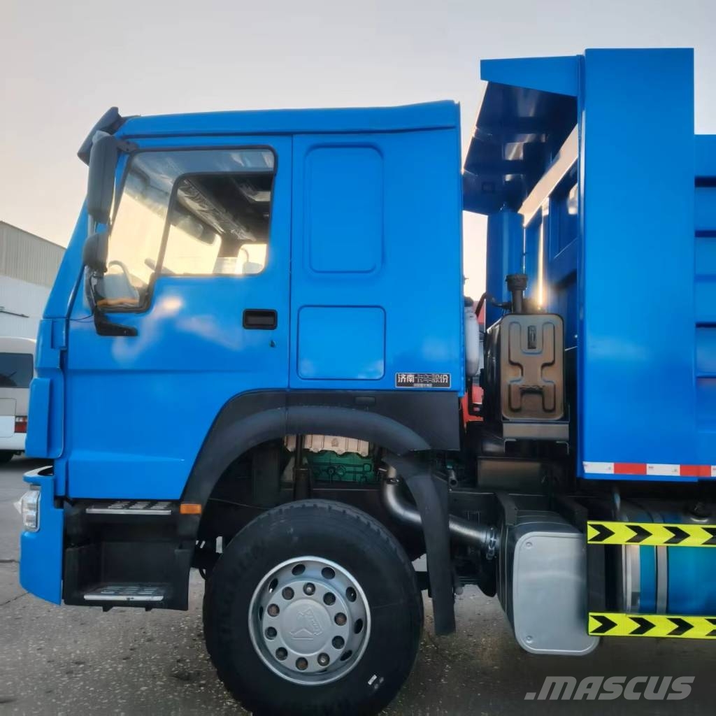 Howo 371 傾卸式卡車