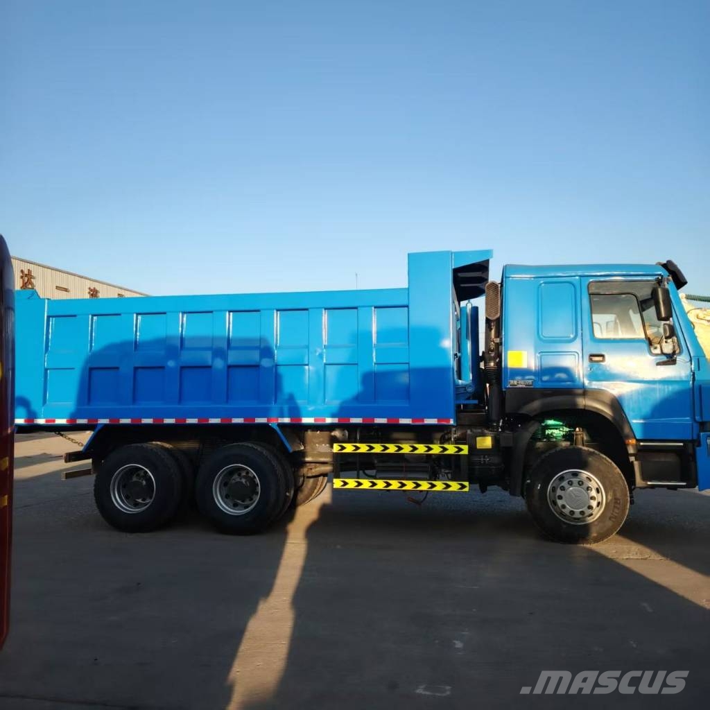 Howo 371 傾卸式卡車