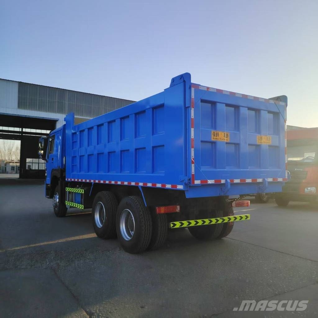 Howo 371 傾卸式卡車