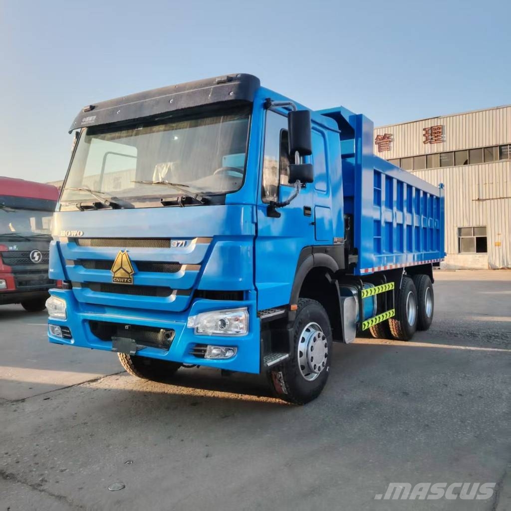 Howo 371 傾卸式卡車