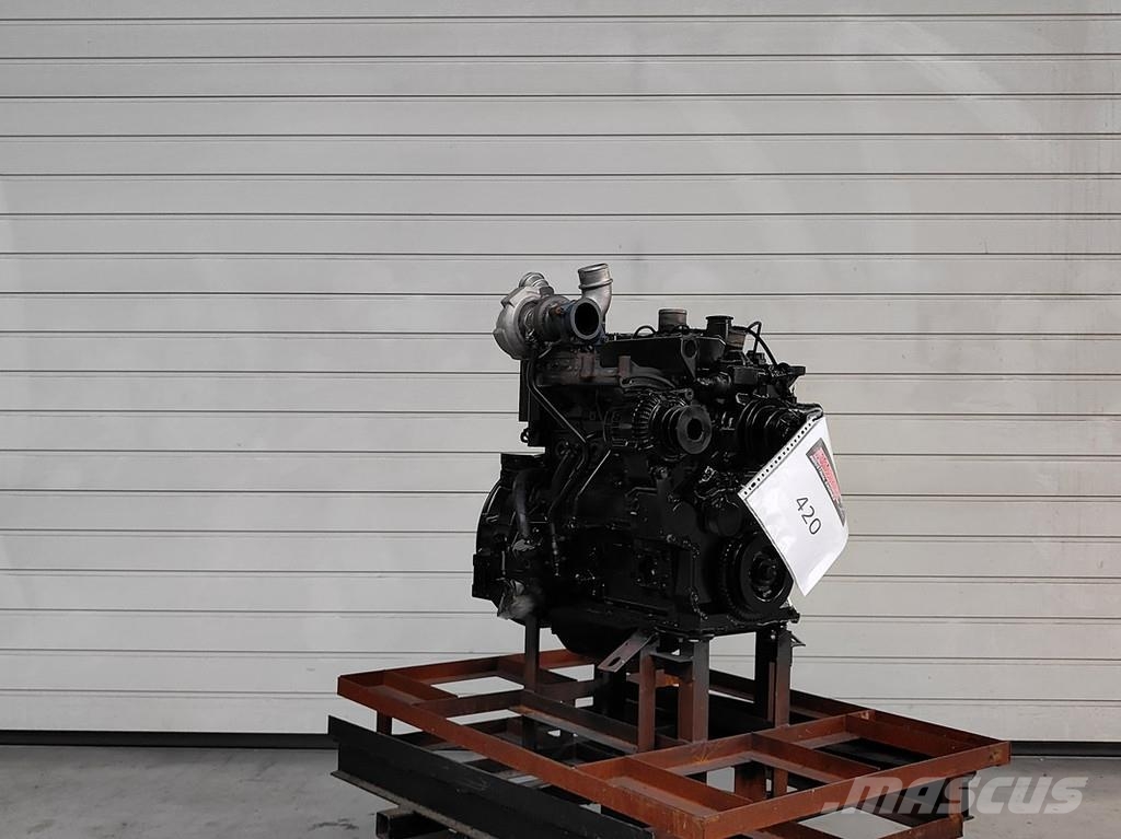Cummins QSB3.3 CPL???? RECONDITIONED Muut koneet