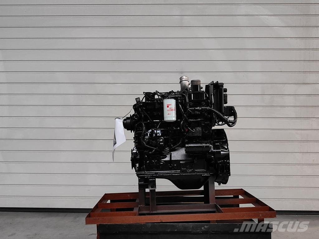 Cummins QSB3.3 CPL???? RECONDITIONED Muut koneet
