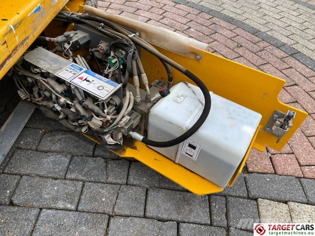 Haulotte Optimum 8 AC Electric Scissor Work Lift 777cm Scheren-Arbeitsbühnen