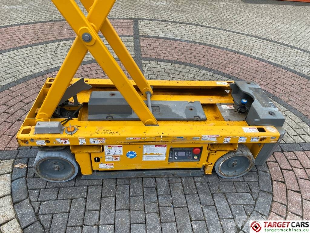 Haulotte Optimum 8 AC Electric Scissor Work Lift 777cm Scheren-Arbeitsbühnen