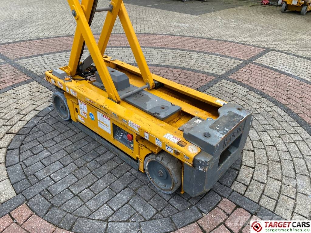 Haulotte Optimum 8 AC Electric Scissor Work Lift 777cm Scheren-Arbeitsbühnen