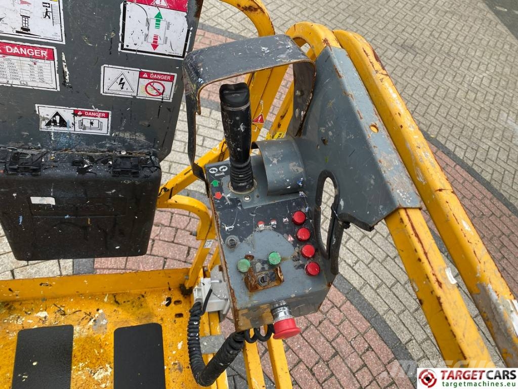 Haulotte Optimum 8 AC Electric Scissor Work Lift 777cm Scheren-Arbeitsbühnen