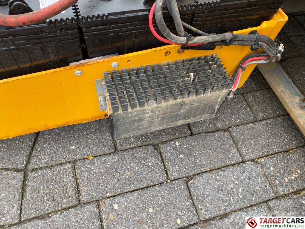 Haulotte Optimum 8 AC Electric Scissor Work Lift 777cm Scheren-Arbeitsbühnen