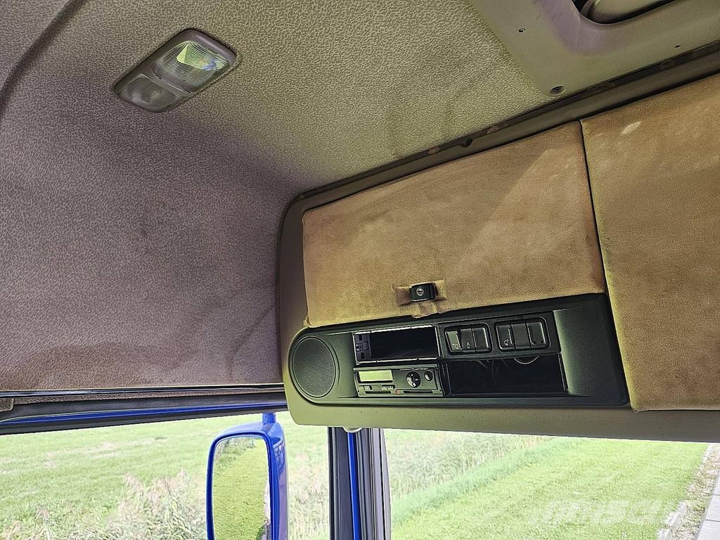 DAF XF 440 6x2 FTP NL-Truck! Sattelzugmaschinen