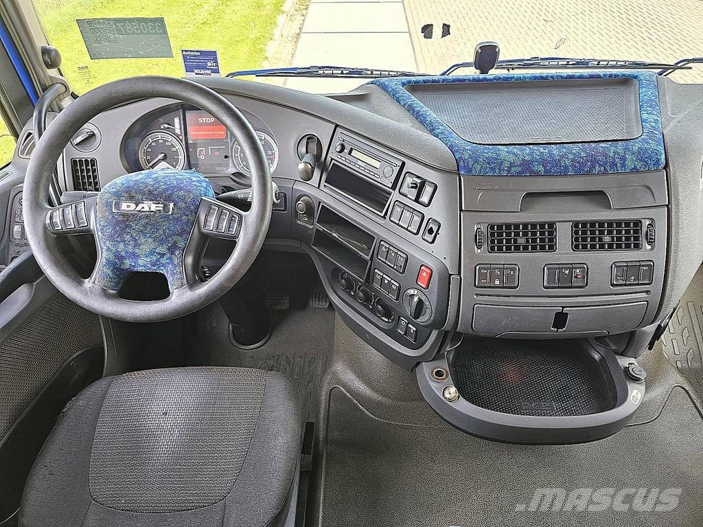 DAF XF 440 6x2 FTP NL-Truck! Sattelzugmaschinen