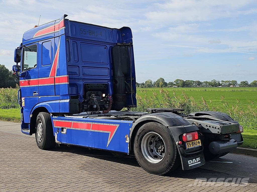 DAF XF 440 6x2 FTP NL-Truck! Sattelzugmaschinen