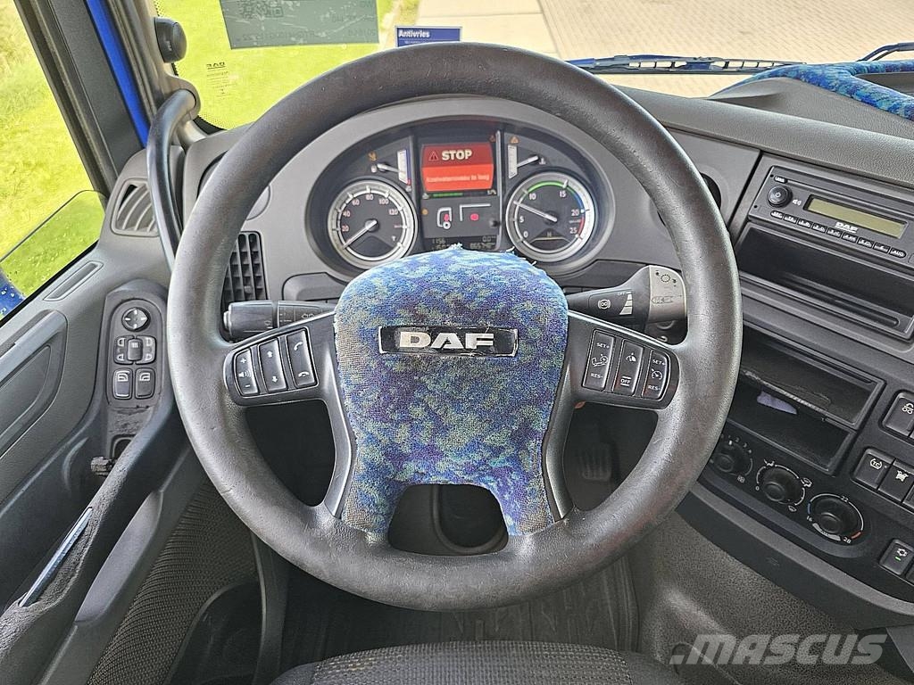 DAF XF 440 6x2 FTP NL-Truck! Sattelzugmaschinen