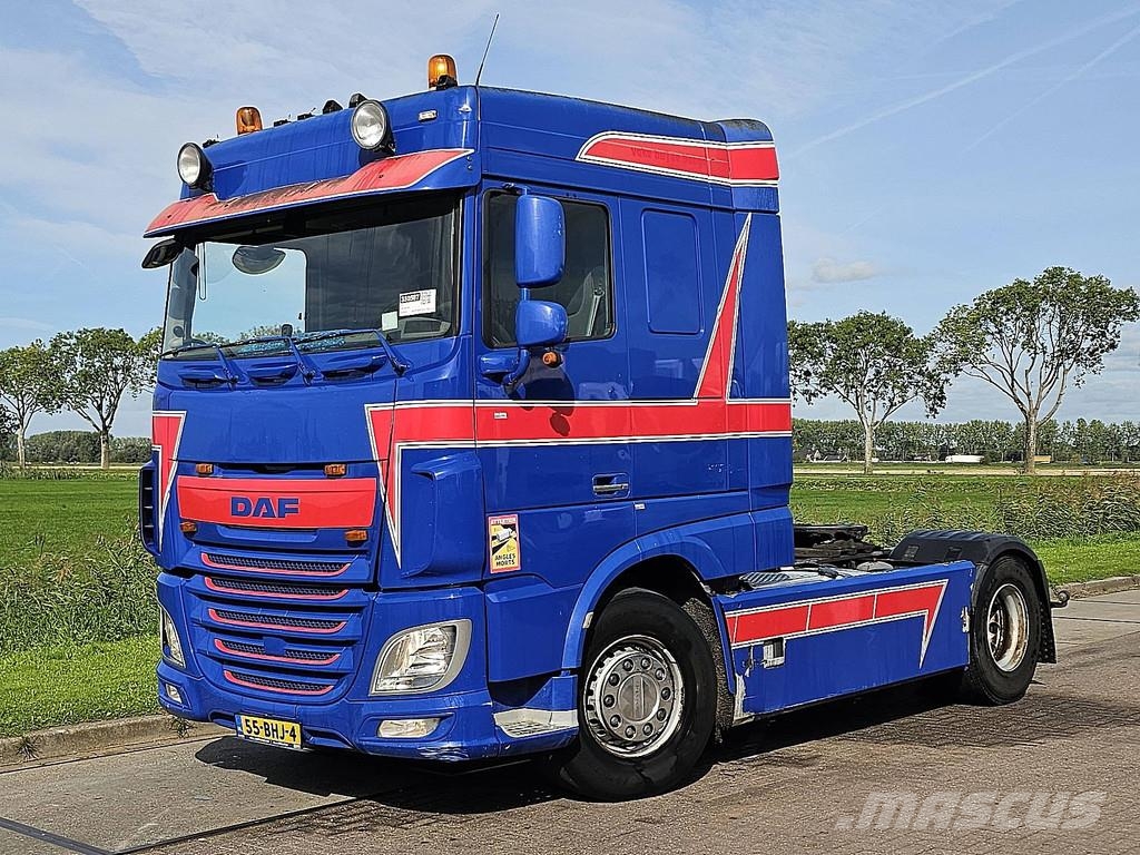 DAF XF 440 6x2 FTP NL-Truck! Sattelzugmaschinen