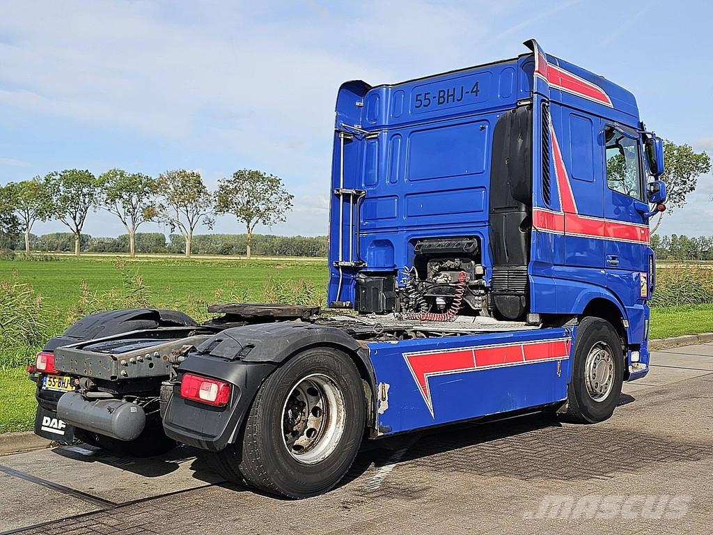 DAF XF 440 6x2 FTP NL-Truck! Sattelzugmaschinen