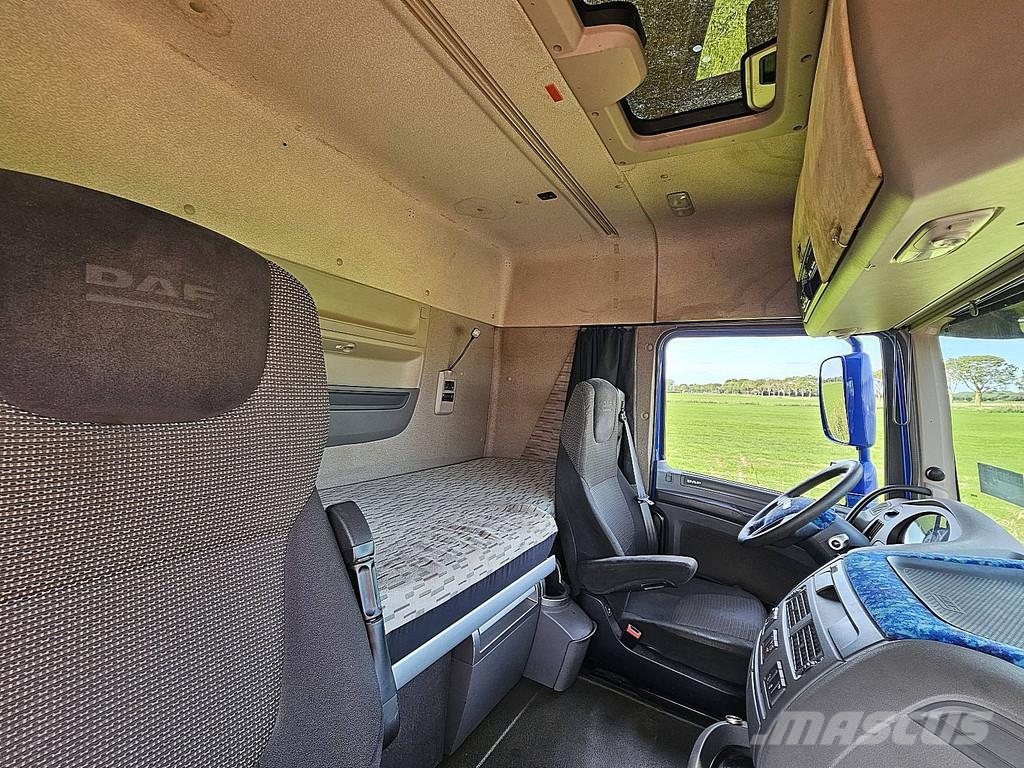 DAF XF 440 6x2 FTP NL-Truck! Sattelzugmaschinen