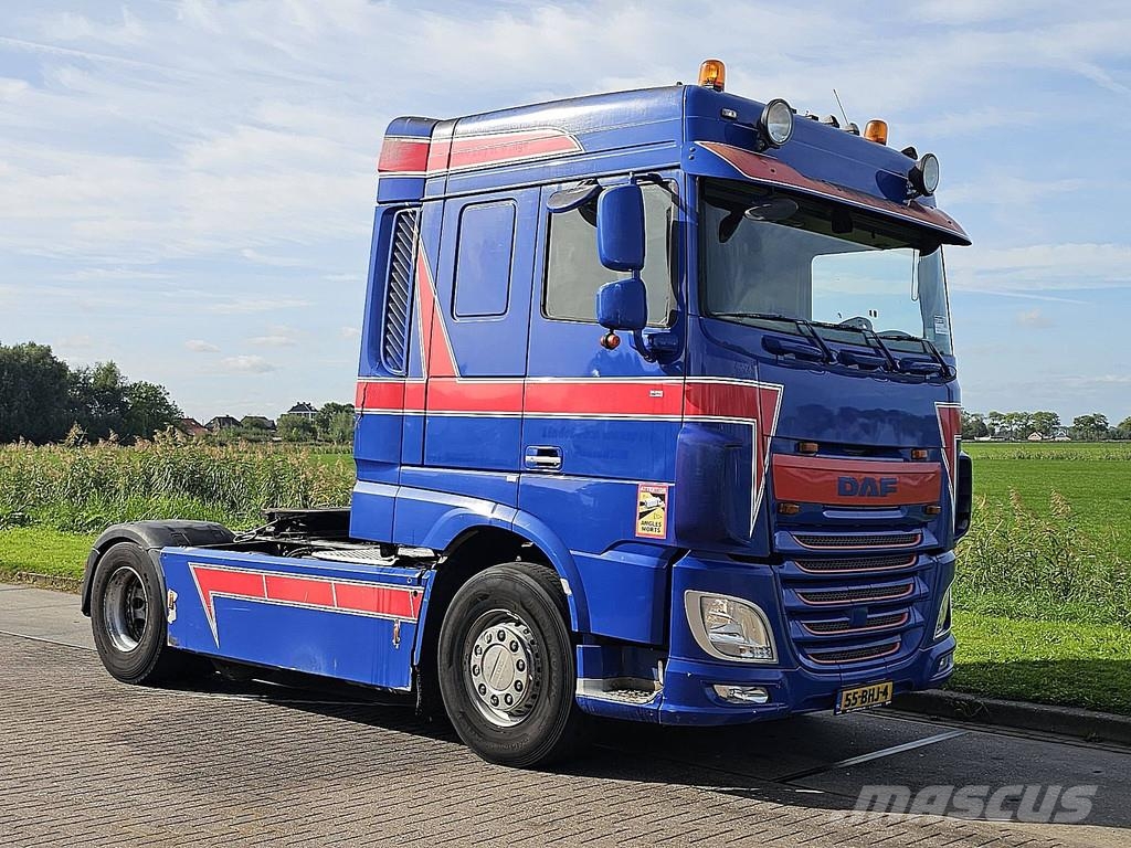 DAF XF 440 6x2 FTP NL-Truck! Sattelzugmaschinen