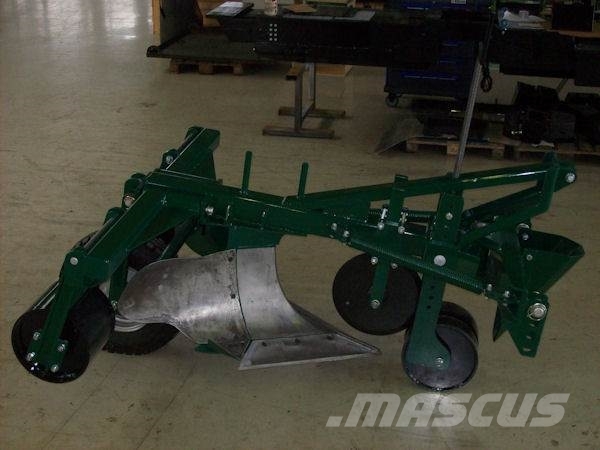 FHS Pflanzmaschine Forwarders florestais