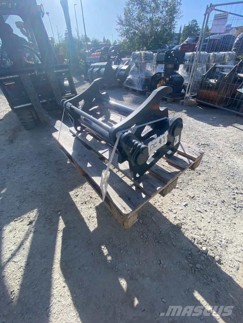 Saphir Adapter Liebherr auf Manitou Інше обладнання
