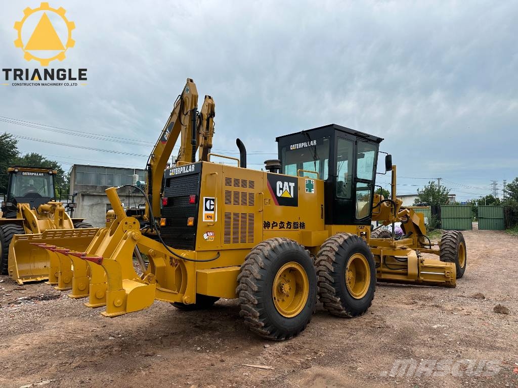 CAT 12 G Grederji