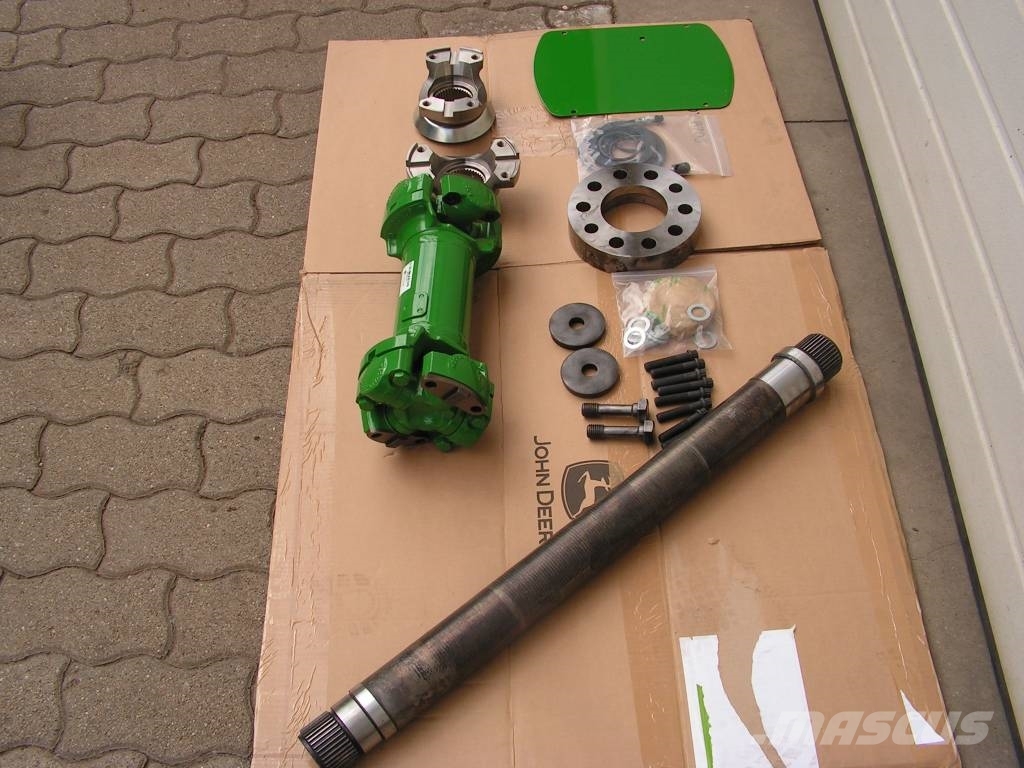 John Deere 9230 Transmission