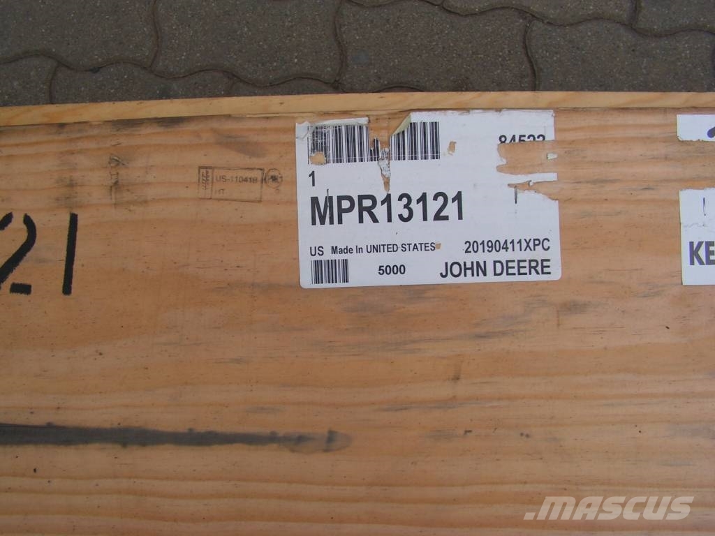 John Deere 9230 Transmission