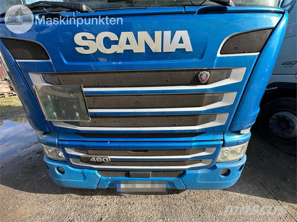 Scania R490LA6X2/4MNB 牵引车