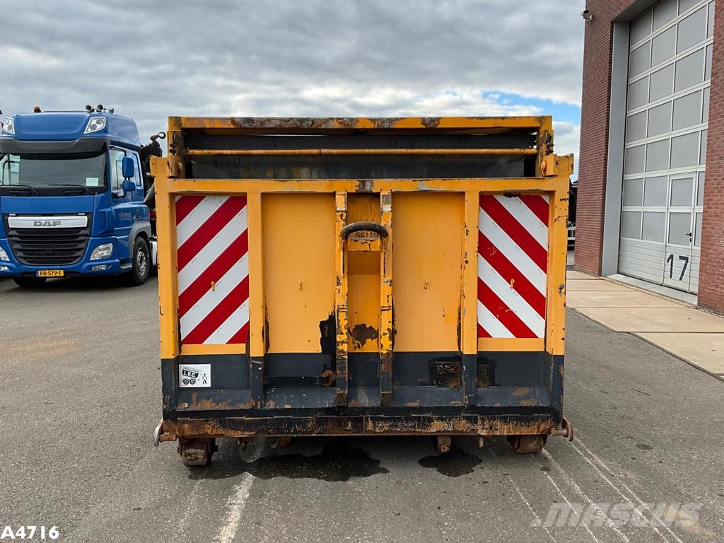  Container 20m³ 特种集装箱